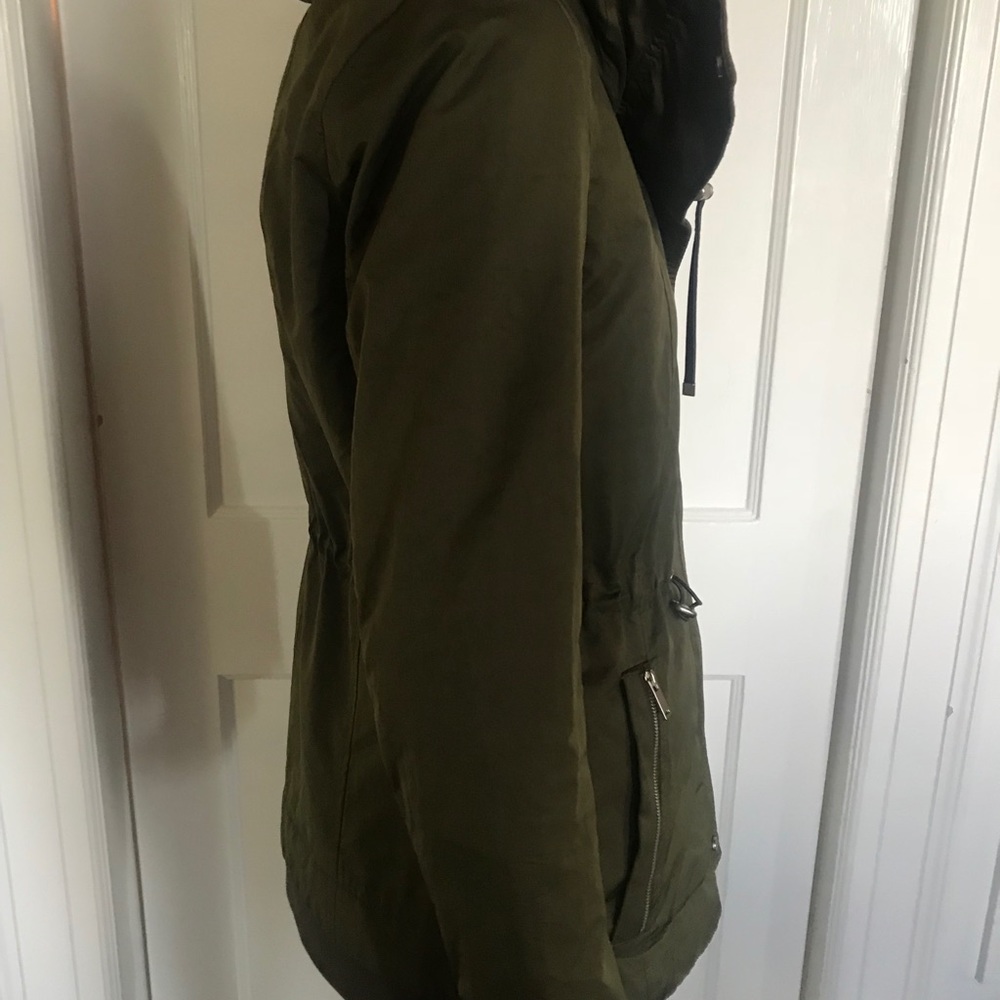 Zara basic light jacket - Picture 5 of 7